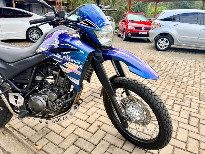 XT 660 R - 2008 - TRêS COROAS