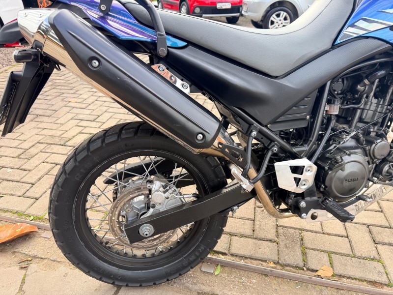 XT 660 R - 2008 - TRêS COROAS