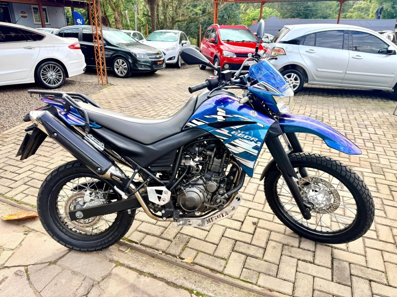 XT 660 R - 2008 - TRêS COROAS