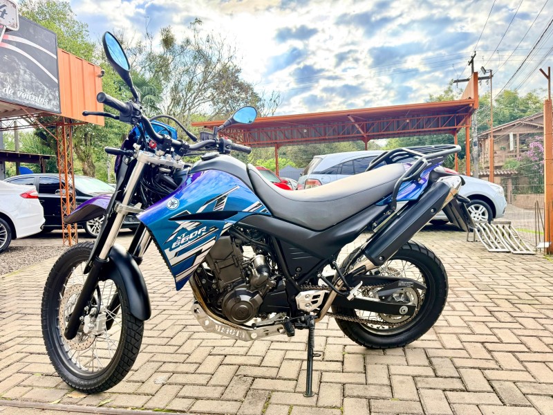 XT 660 R