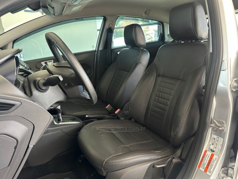FIESTA 1.6 TITANIUM HATCH 16V FLEX 4P AUTOMÁTICO - 2014 - GUAPORé