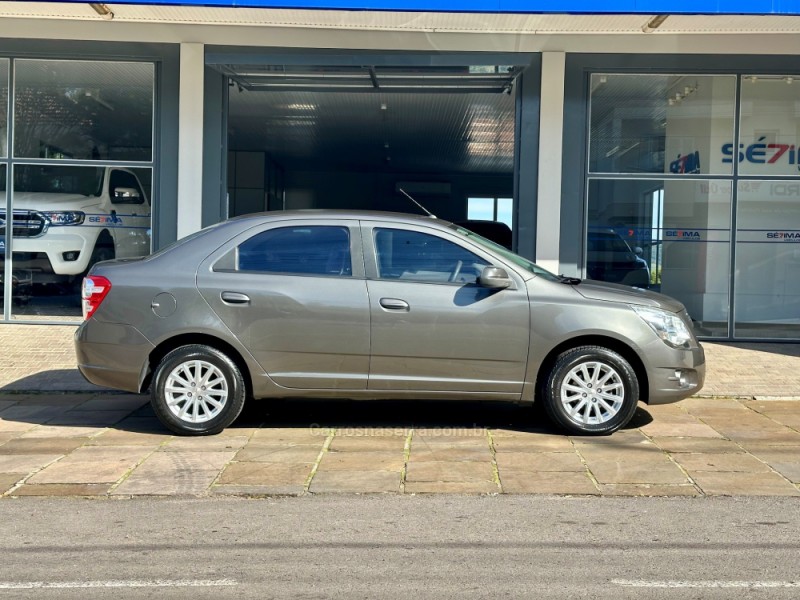 COBALT 1.4 MPFI LTZ 8V FLEX 4P MANUAL - 2015 - GUAPORé