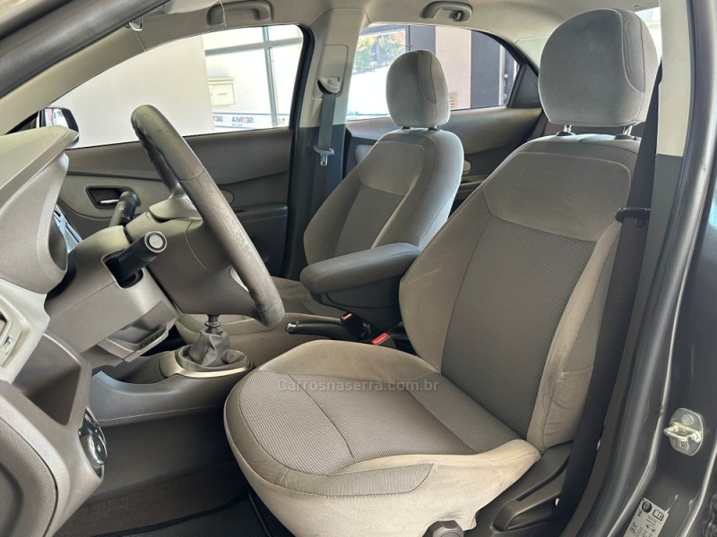 COBALT 1.4 MPFI LTZ 8V FLEX 4P MANUAL - 2015 - GUAPORé