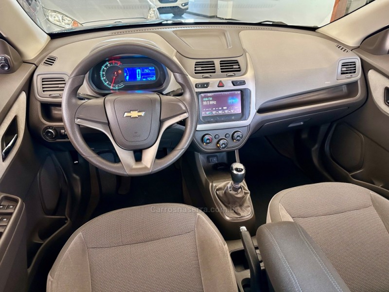 COBALT 1.4 MPFI LTZ 8V FLEX 4P MANUAL - 2015 - GUAPORé