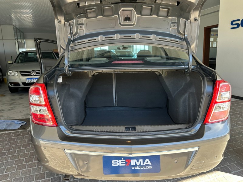 COBALT 1.4 MPFI LTZ 8V FLEX 4P MANUAL - 2015 - GUAPORé