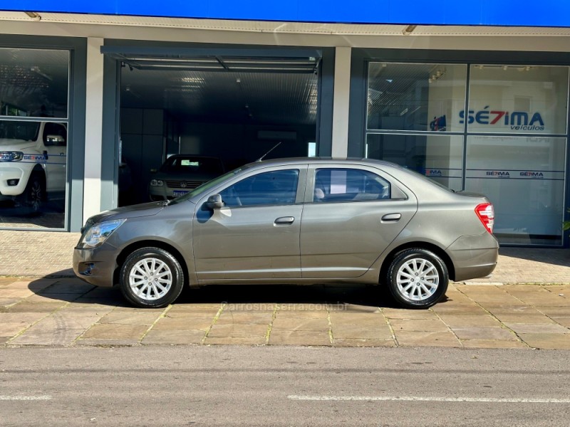 COBALT 1.4 MPFI LTZ 8V FLEX 4P MANUAL - 2015 - GUAPORé