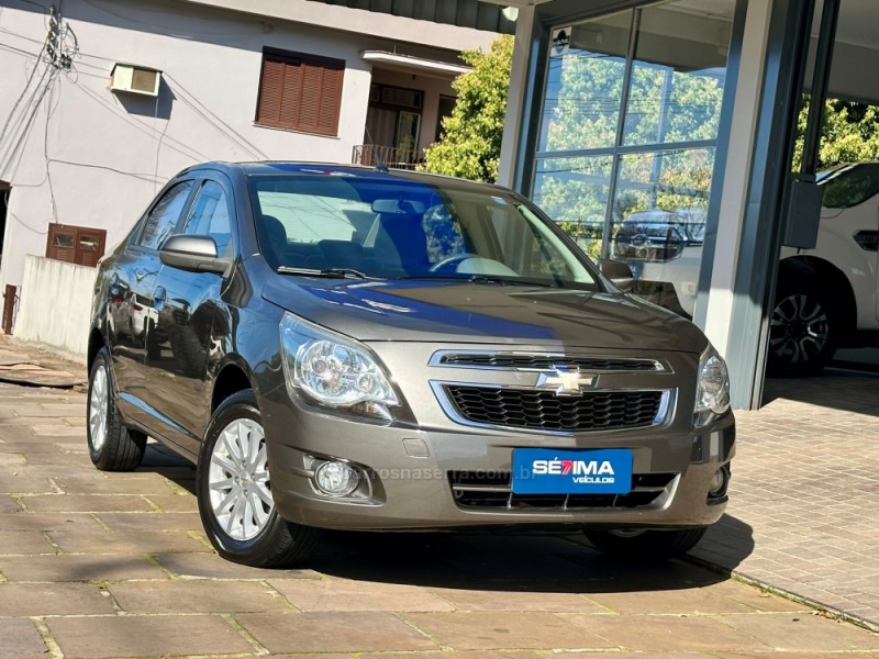COBALT 1.4 MPFI LTZ 8V FLEX 4P MANUAL - 2015 - GUAPORé