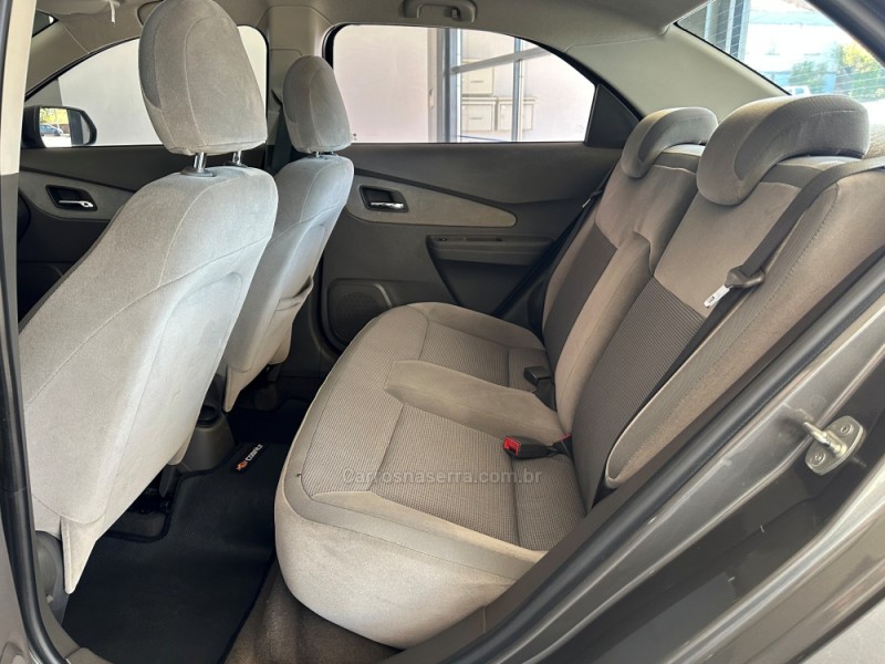 COBALT 1.4 MPFI LTZ 8V FLEX 4P MANUAL - 2015 - GUAPORé