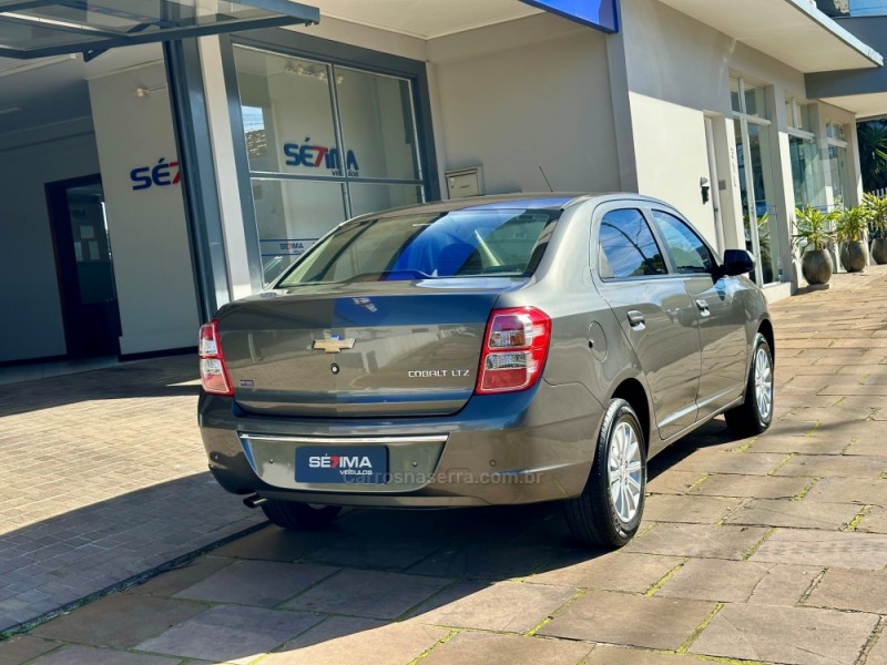 COBALT 1.4 MPFI LTZ 8V FLEX 4P MANUAL - 2015 - GUAPORé