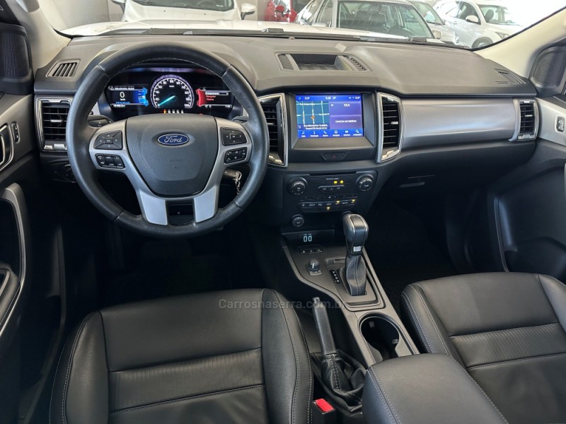 RANGER 3.2 XLT 4X4 CD 20V DIESEL 4P AUTOMÁTICO - 2021 - GUAPORé