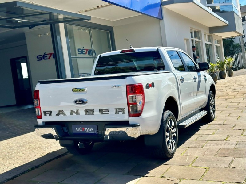 RANGER 3.2 XLT 4X4 CD 20V DIESEL 4P AUTOMÁTICO - 2021 - GUAPORé