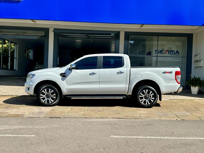 RANGER 3.2 XLT 4X4 CD 20V DIESEL 4P AUTOMÁTICO - 2021 - GUAPORé