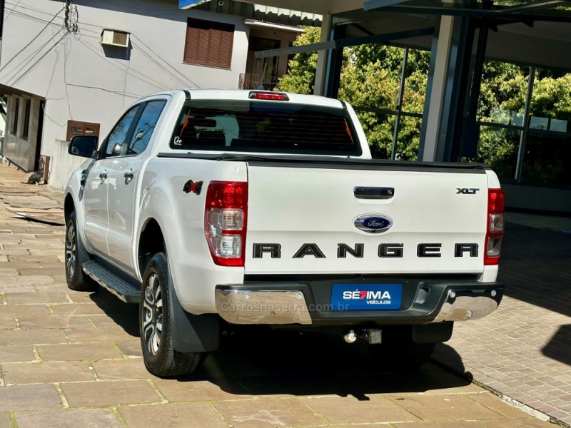 RANGER 3.2 XLT 4X4 CD 20V DIESEL 4P AUTOMÁTICO - 2021 - GUAPORé