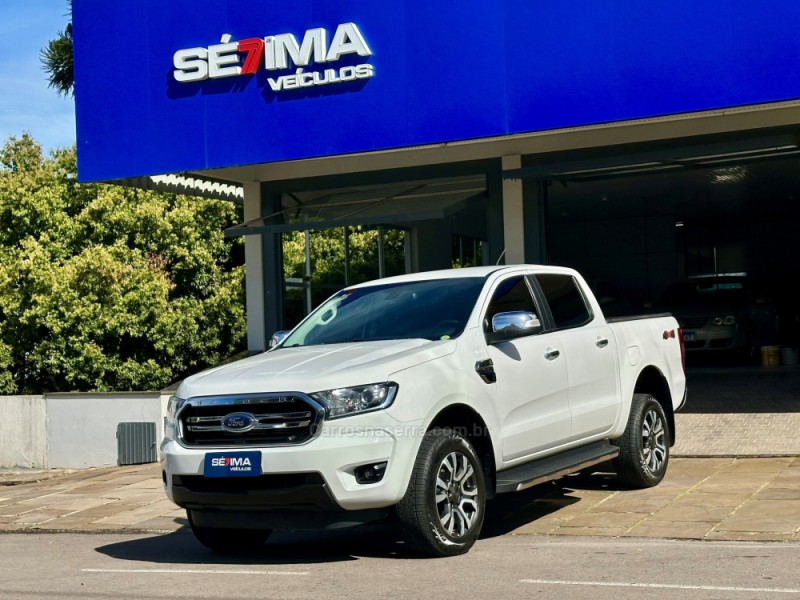 ranger 3.2 xlt 4x4 cd 20v diesel 4p automatico 2021 guapore
