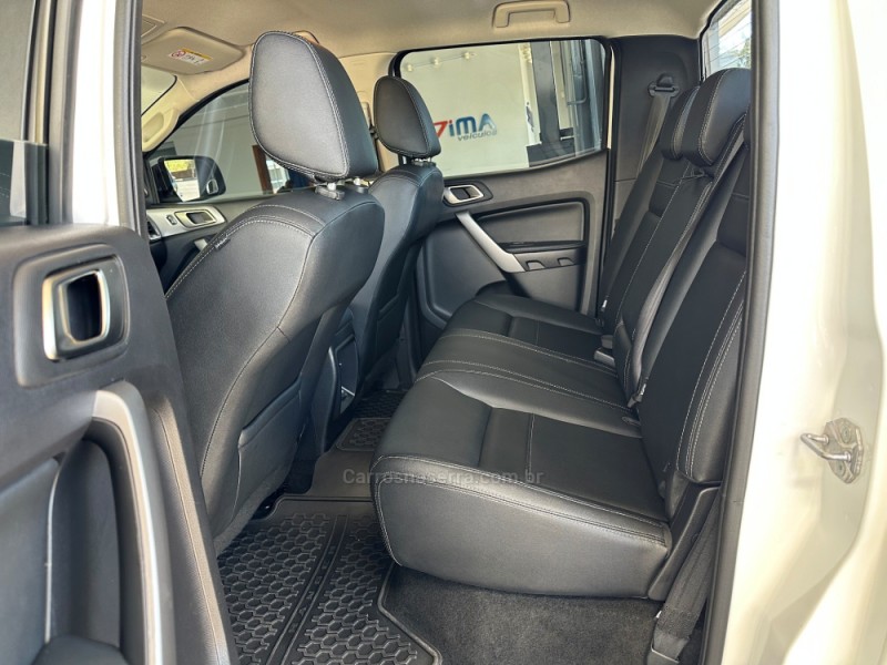RANGER 3.2 XLT 4X4 CD 20V DIESEL 4P AUTOMÁTICO - 2021 - GUAPORé