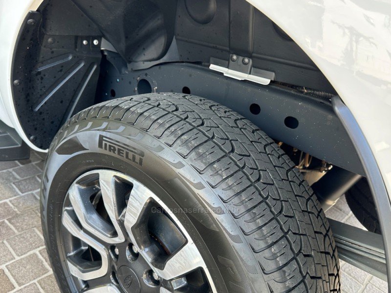 RANGER 3.2 XLT 4X4 CD 20V DIESEL 4P AUTOMÁTICO - 2021 - GUAPORé