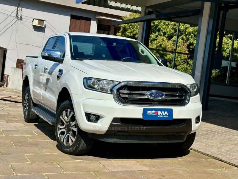 RANGER 3.2 XLT 4X4 CD 20V DIESEL 4P AUTOMÁTICO - 2021 - GUAPORé