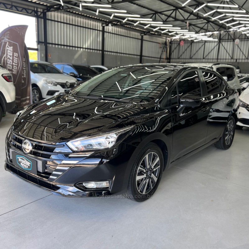 VERSA 1.6 ADVANCE 16V FLEX 4P AUTOMÁTICO - 2024 - CANOAS