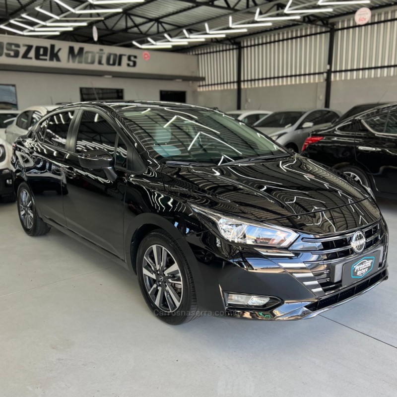 VERSA 1.6 ADVANCE 16V FLEX 4P AUTOMÁTICO - 2024 - CANOAS