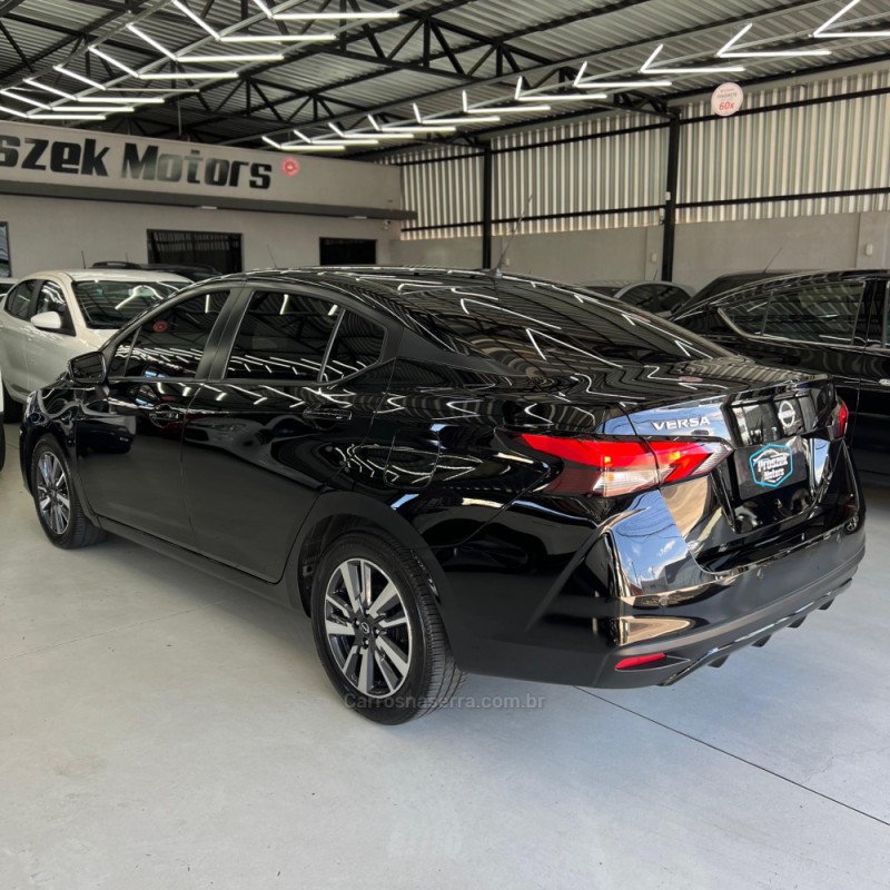 VERSA 1.6 ADVANCE 16V FLEX 4P AUTOMÁTICO - 2024 - CANOAS