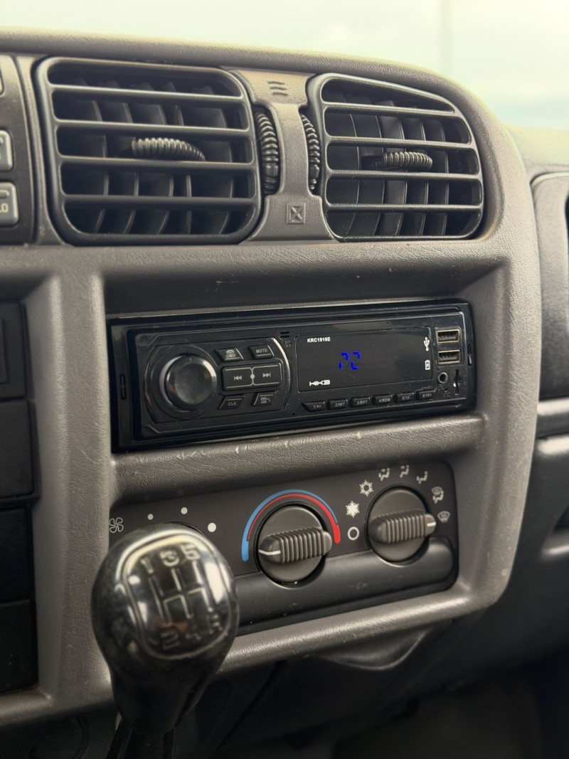 S10 2.8 COLINA 4X4 CS 12V TURBO ELECTRONIC INTERCOOLER DIESEL 2P MANUAL - 2010 - ANTôNIO PRADO