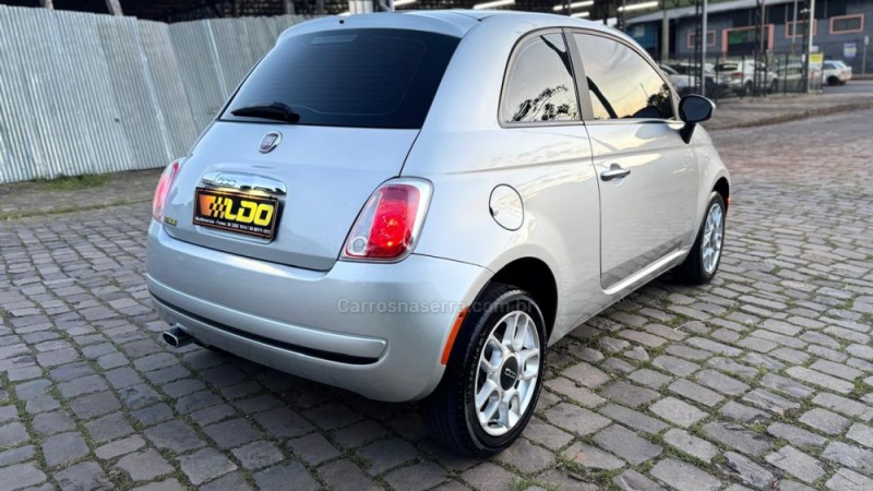 500 1.4 CULT 8V FLEX 2P AUTOMATIZADO - 2013 - CAXIAS DO SUL