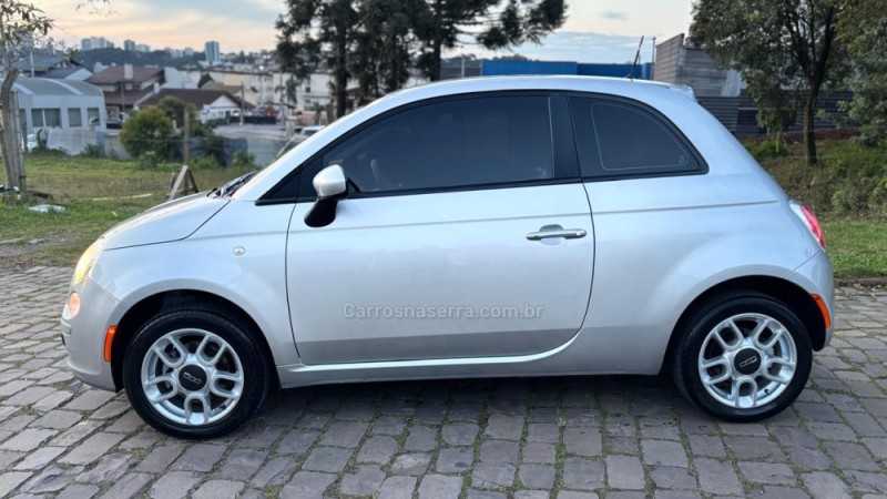 500 1.4 CULT 8V FLEX 2P AUTOMATIZADO - 2013 - CAXIAS DO SUL