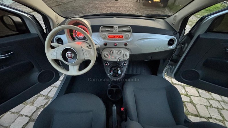 500 1.4 CULT 8V FLEX 2P AUTOMATIZADO - 2013 - CAXIAS DO SUL