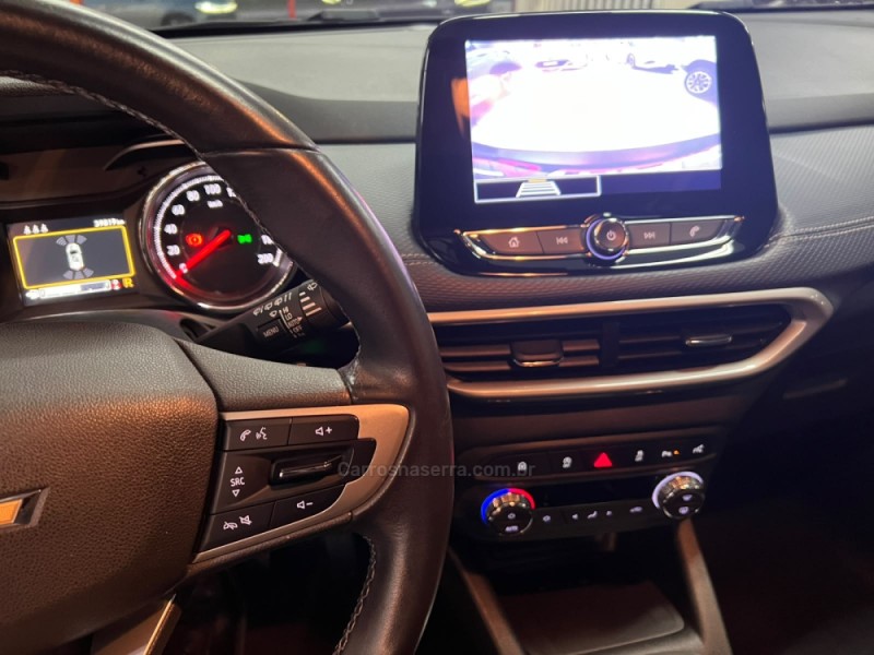TRACKER 1.2 12V PREMIER TURBO FLEX 4P AUTOMÁTICO - 2021 - CAXIAS DO SUL