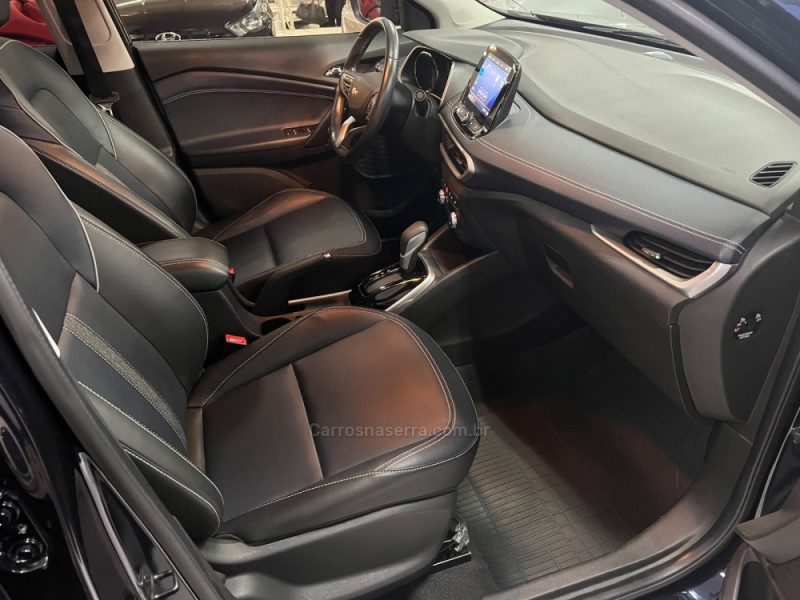 TRACKER 1.2 12V PREMIER TURBO FLEX 4P AUTOMÁTICO - 2021 - CAXIAS DO SUL