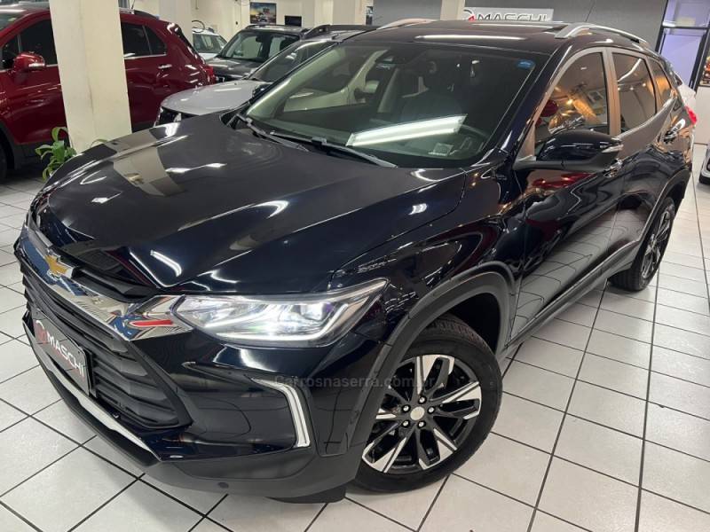 tracker 1.2 12v premier turbo flex 4p automatico 2021 caxias do sul