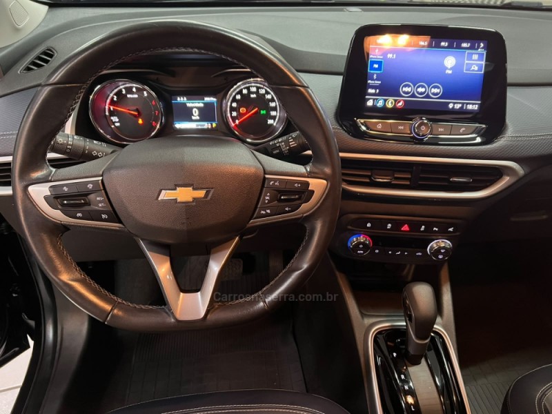 TRACKER 1.2 12V PREMIER TURBO FLEX 4P AUTOMÁTICO - 2021 - CAXIAS DO SUL