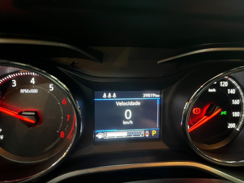 TRACKER 1.2 12V PREMIER TURBO FLEX 4P AUTOMÁTICO - 2021 - CAXIAS DO SUL