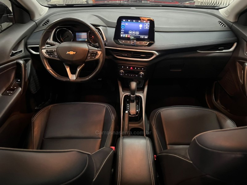 TRACKER 1.2 12V PREMIER TURBO FLEX 4P AUTOMÁTICO - 2021 - CAXIAS DO SUL