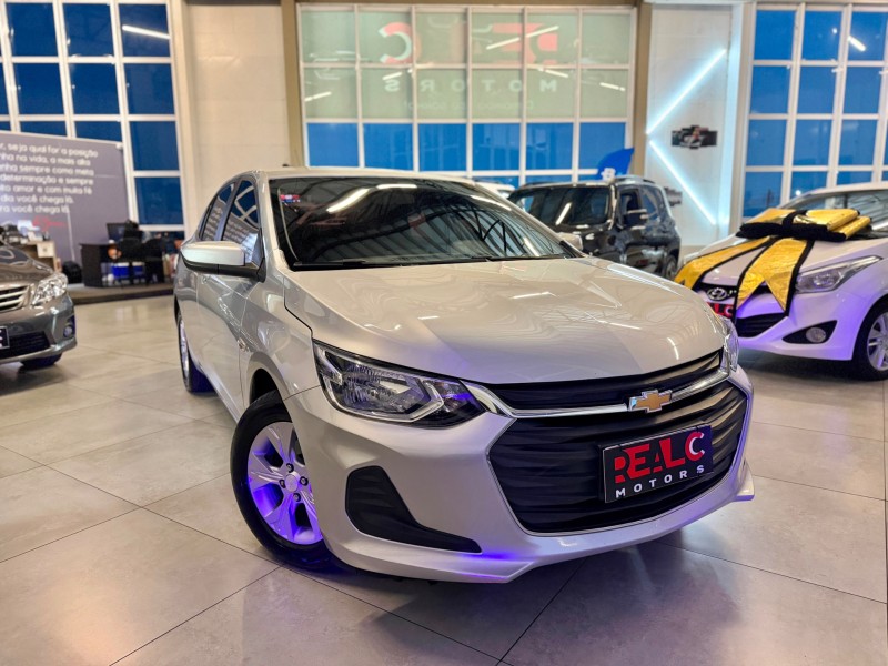onix 1.0 lt plus 8v flex 4p manual 2020 caxias do sul