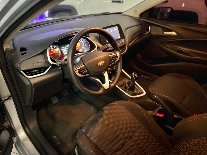ONIX 1.0 LT PLUS 8V FLEX 4P MANUAL - 2020 - CAXIAS DO SUL
