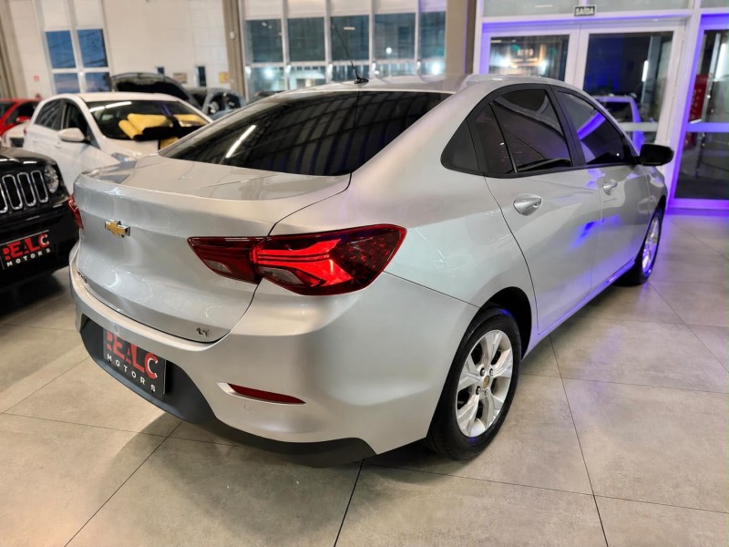 ONIX 1.0 LT PLUS 8V FLEX 4P MANUAL - 2020 - CAXIAS DO SUL