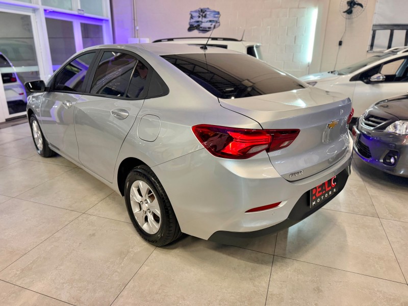 ONIX 1.0 LT PLUS 8V FLEX 4P MANUAL - 2020 - CAXIAS DO SUL