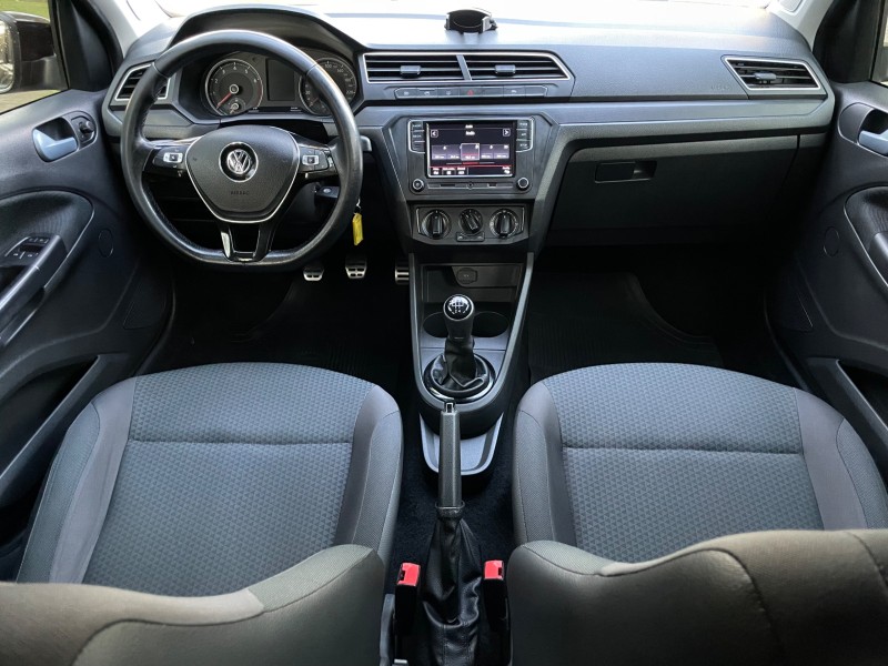 GOL 1.6 MSI 8V TOTALFLEX 4P MANUAL - 2019 - CAXIAS DO SUL