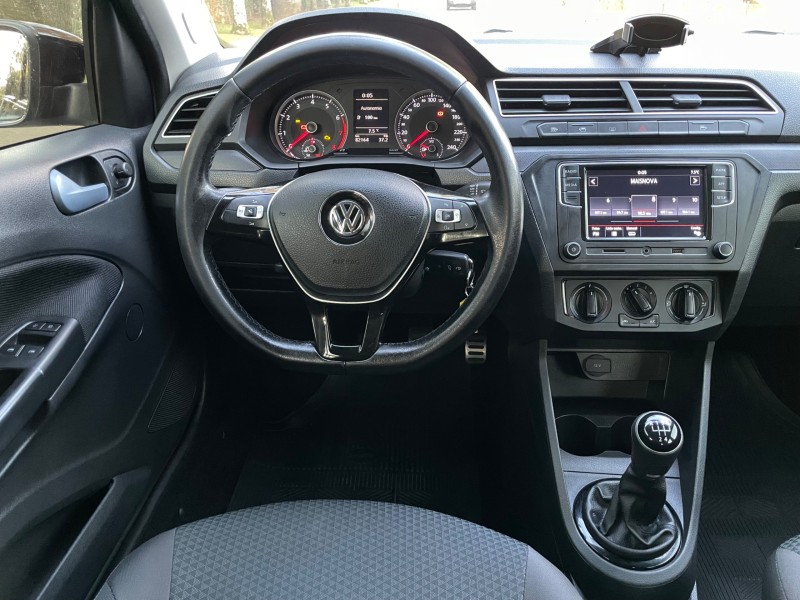 GOL 1.6 MSI 8V TOTALFLEX 4P MANUAL - 2019 - CAXIAS DO SUL
