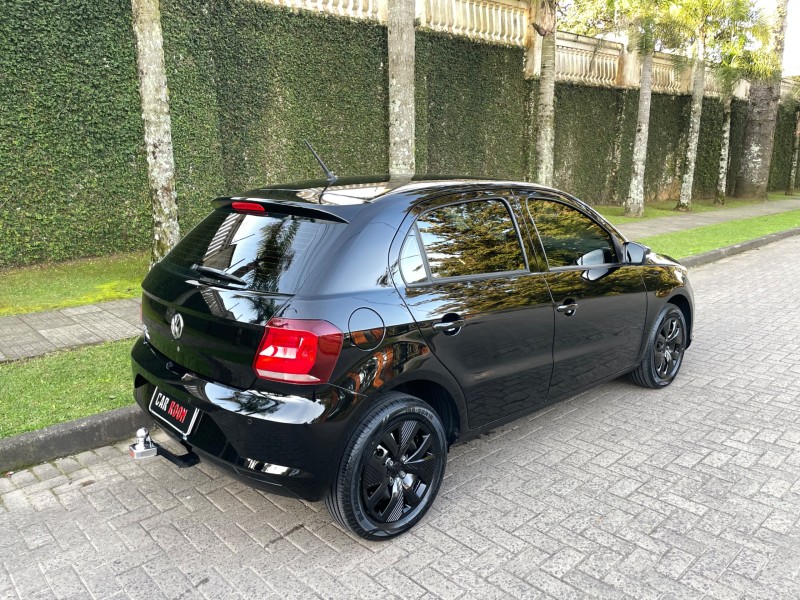 GOL 1.6 MSI 8V TOTALFLEX 4P MANUAL - 2019 - CAXIAS DO SUL