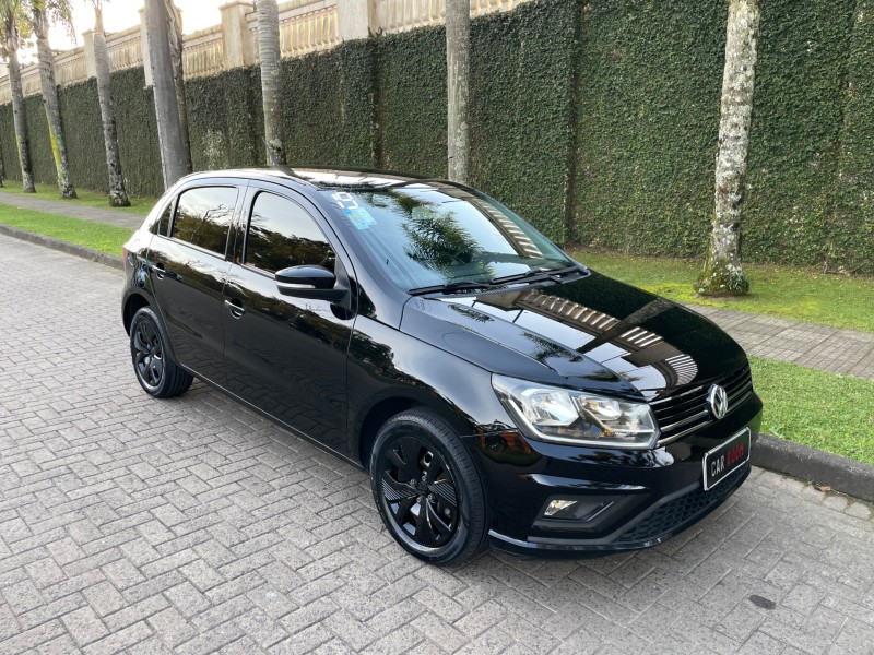 GOL 1.6 MSI 8V TOTALFLEX 4P MANUAL - 2019 - CAXIAS DO SUL