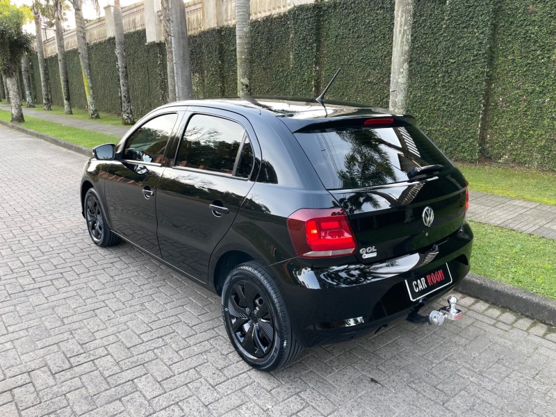 GOL 1.6 MSI 8V TOTALFLEX 4P MANUAL - 2019 - CAXIAS DO SUL