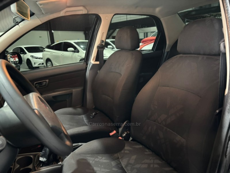 SIENA 1.0 MPI EL CELEBRATION 8V FLEX 4P MANUAL - 2012 - NOVO HAMBURGO