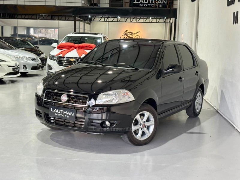 SIENA 1.0 MPI EL CELEBRATION 8V FLEX 4P MANUAL - 2012 - NOVO HAMBURGO