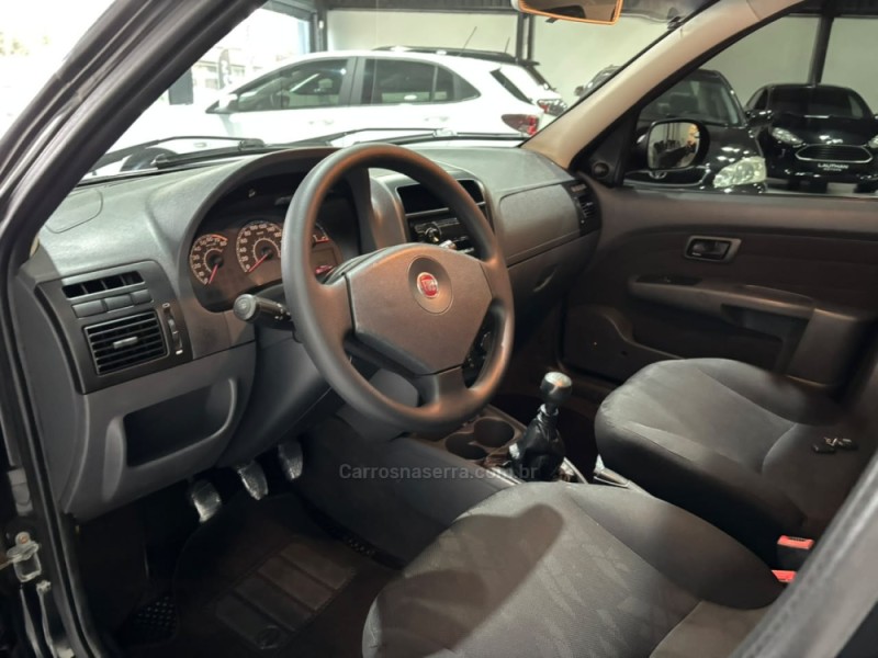 SIENA 1.0 MPI EL CELEBRATION 8V FLEX 4P MANUAL - 2012 - NOVO HAMBURGO