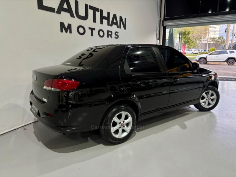 SIENA 1.0 MPI EL CELEBRATION 8V FLEX 4P MANUAL - 2012 - NOVO HAMBURGO