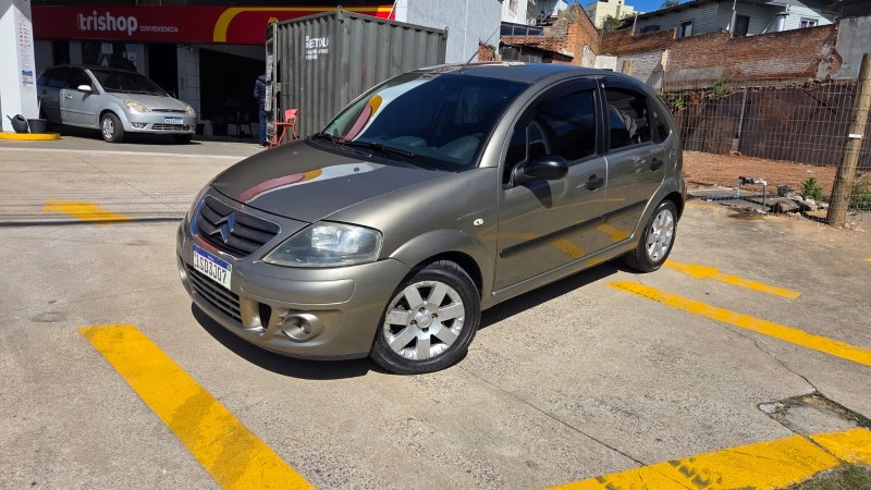 c3 1.4 i glx 8v flex 4p manual 2012 caxias do sul