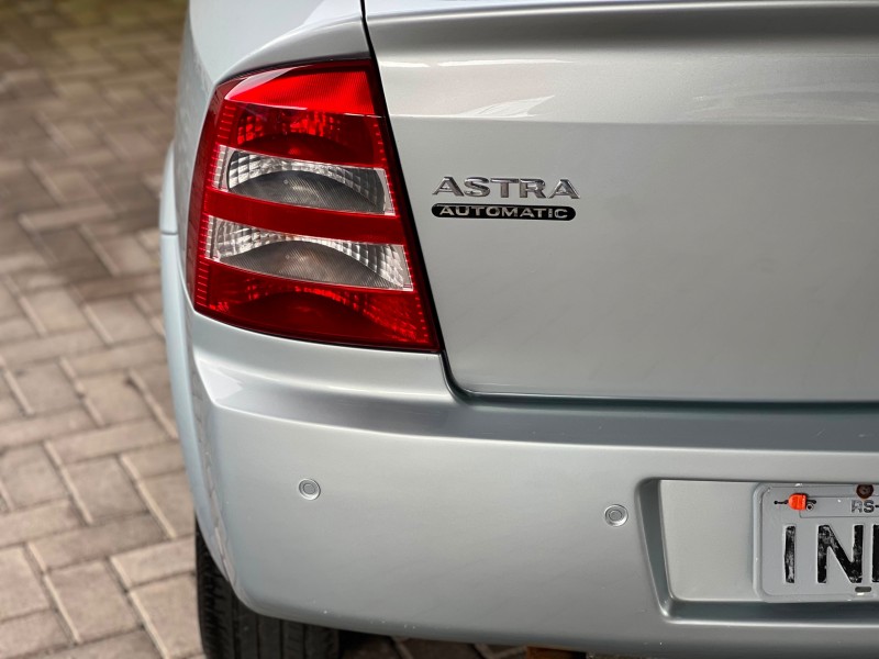 ASTRA 2.0 MPFI ADVANTAGE 8V FLEX 4P AUTOMÁTICO - 2007 - BENTO GONçALVES