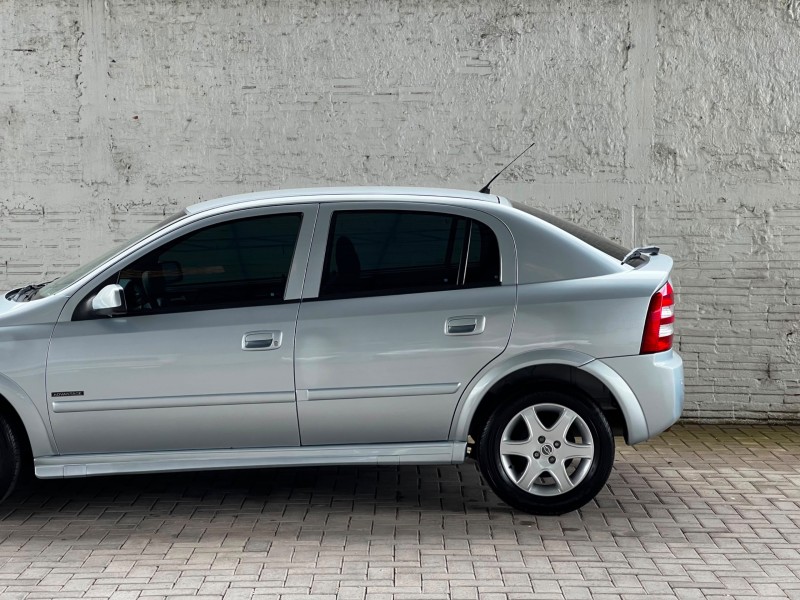 ASTRA 2.0 MPFI ADVANTAGE 8V FLEX 4P AUTOMÁTICO - 2007 - BENTO GONçALVES